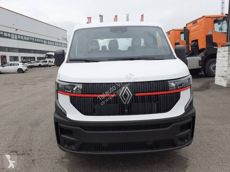 Лекотоварен автомобил Renault