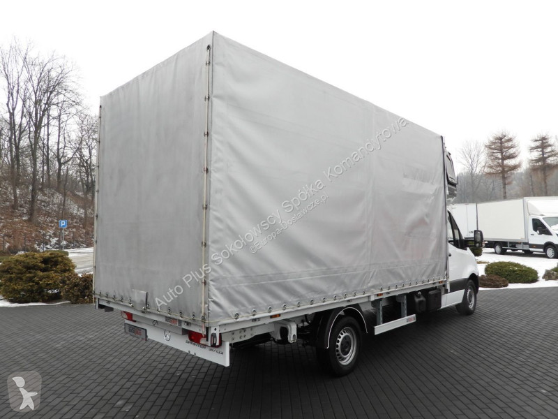 عربة نفعية Mercedes 23RANSIT