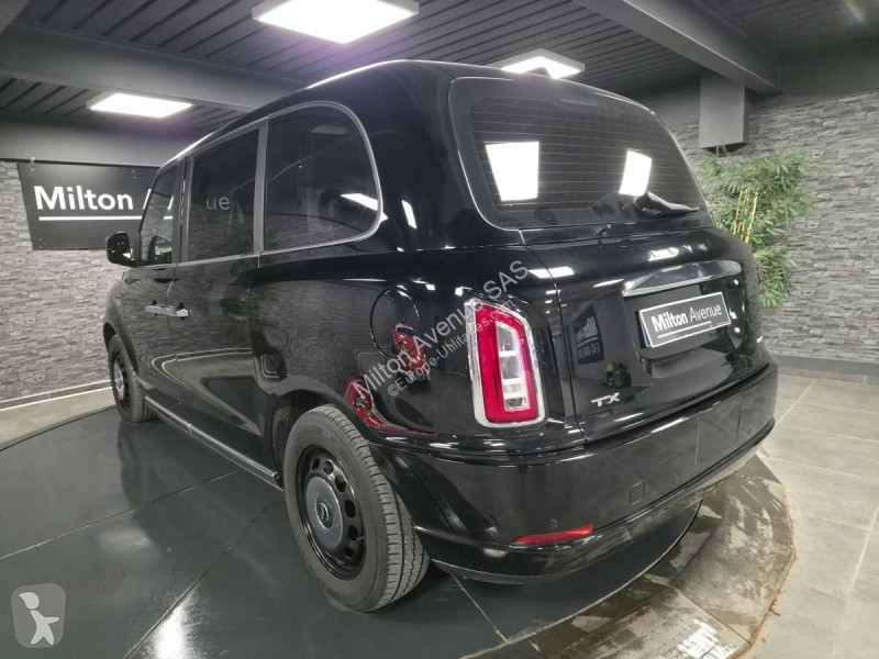 Samochód dostawczy Levc TX e-City - 150  Icon