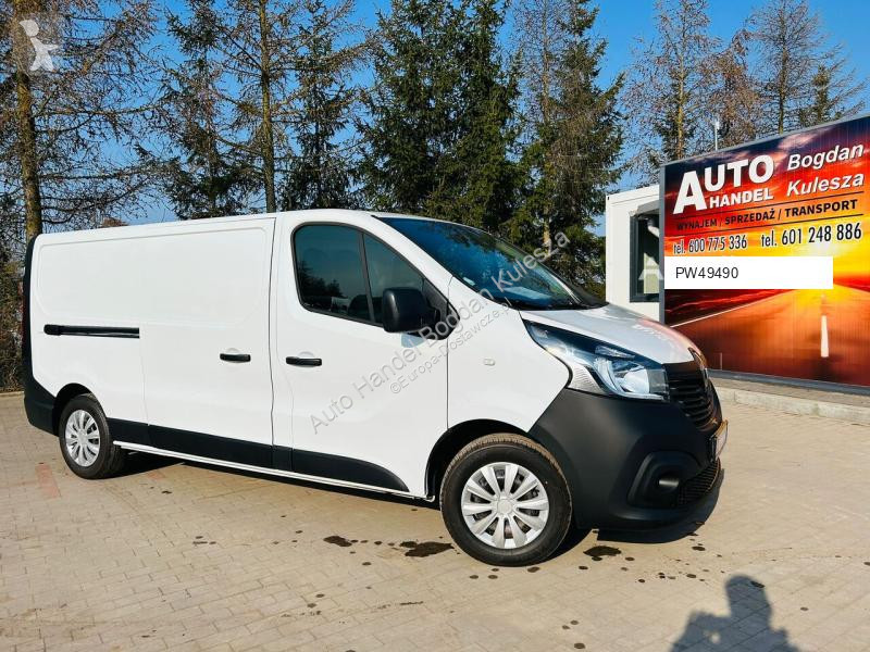 Furgoneta Renault