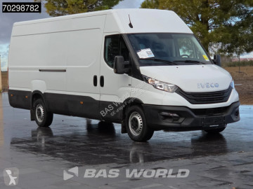 Caja cerrada Iveco