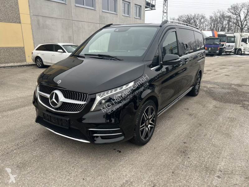 عربة نفعية Mercedes V-Klasse AVANTGARDE 250d...