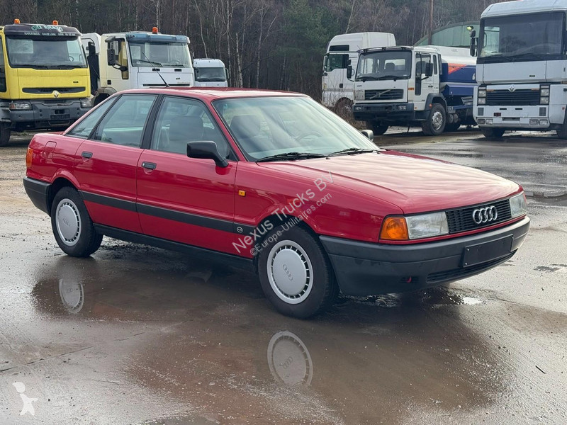 Samochód dostawczy Audi 1.8 (FOR COLLECTORS /...