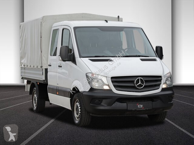Samochód dostawczy Mercedes Sprinter 314 CDI...
