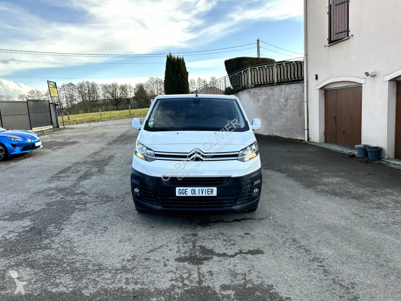 Véhicule utilitaire Citroën XS 1.6 Bluehdi 95...