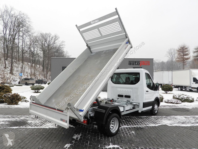Samochód dostawczy Ford  TRANSIT