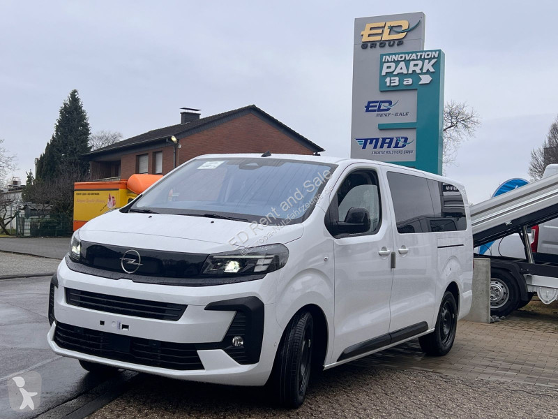 عربة نفعية Opel XL Edition, 2.0 Diesel 177 PS...