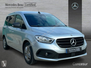 Vehículo comercial Mercedes