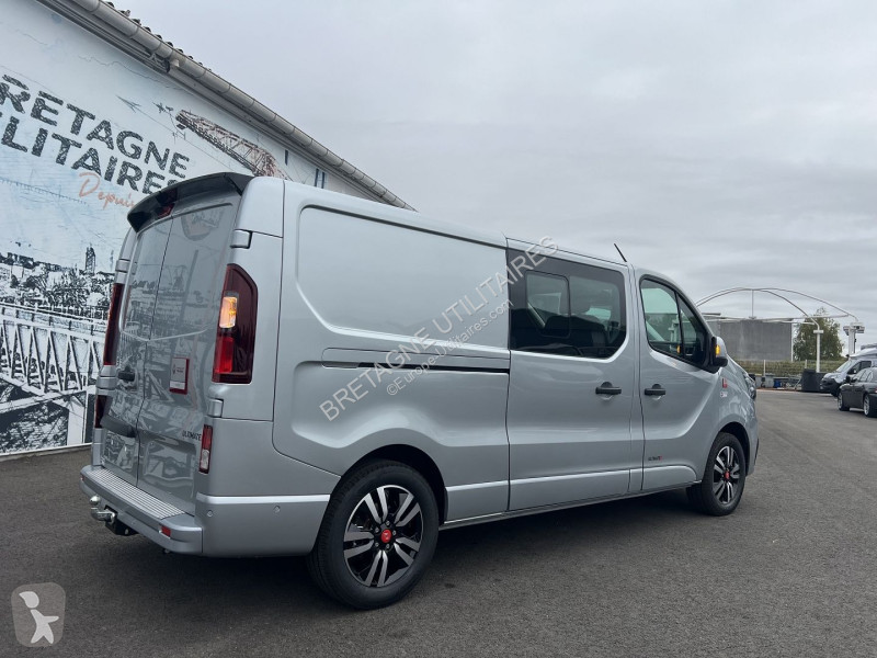 Véhicule utilitaire Renault TRAFIC III FG NEUF:...