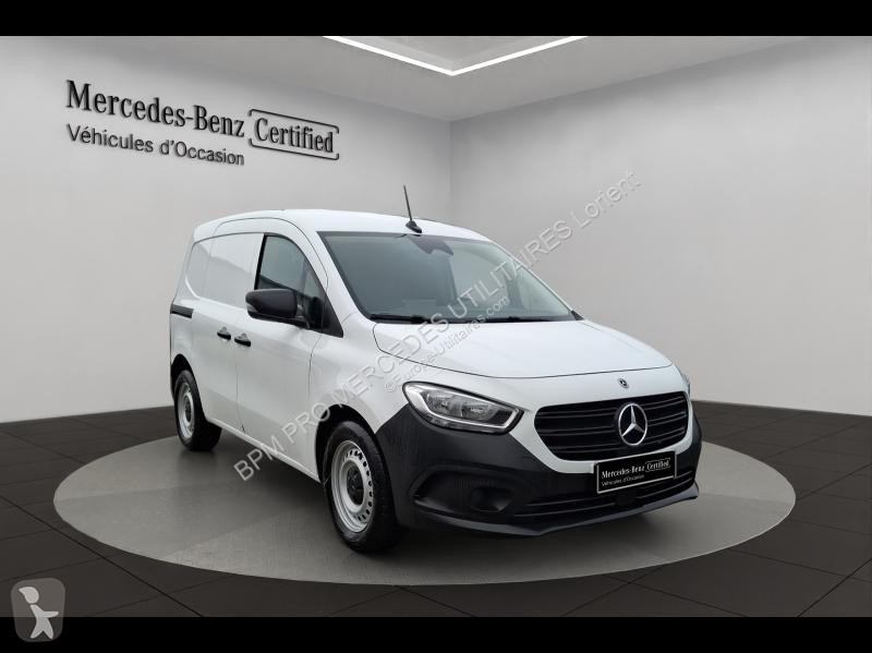 Véhicule utilitaire Mercedes 110 CDI Long