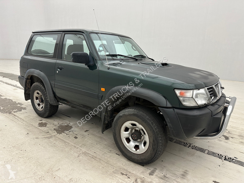 Samochód dostawczy Nissan 3.0D Turbo