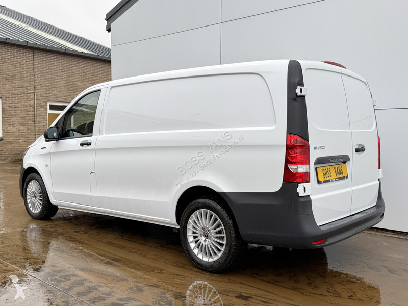 Furgoneta Mercedes 112 Pro 66kWh *Nieuw Model*...