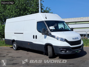 Caja cerrada Iveco