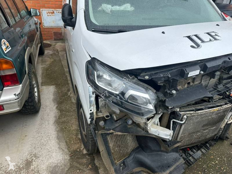 Furgoneta Citroën