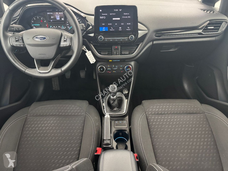 Furgoneta Ford 1.0 EcoBoost 125