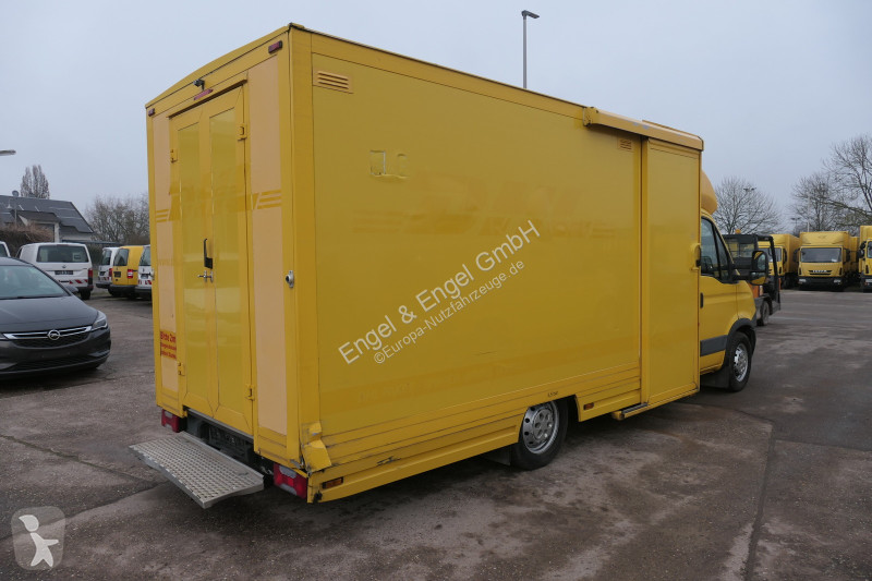 Bedrijfswagen Iveco Daily 35 S11 C30C AUTOMATIK...
