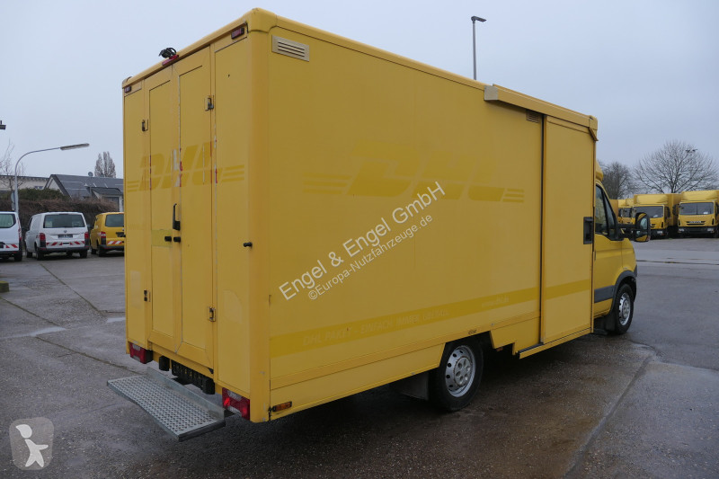 Furgoneta Iveco Daily 35 S11 C30C AUTOMATIK...