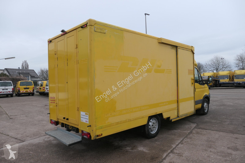 عربة نفعية Iveco Daily 35 S11 C30C AUTOMATIK...