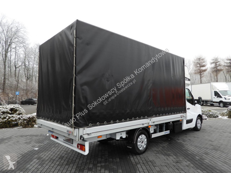 Furgoneta Renault  MASTER