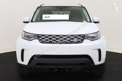 Coche Land Rover nuevo