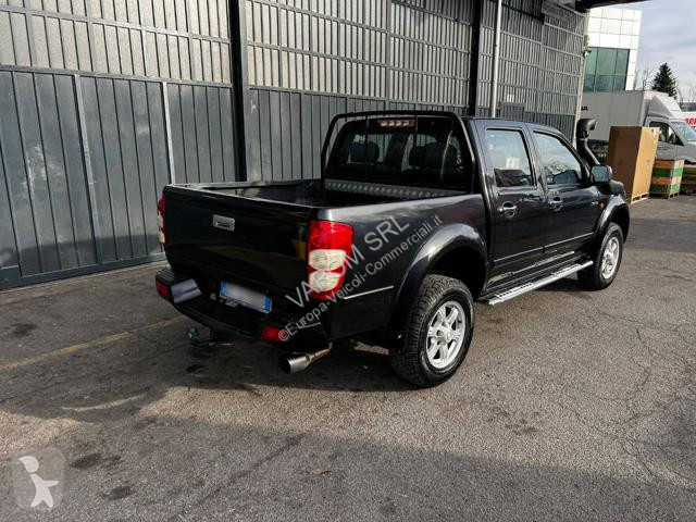 Veicolo commerciale Great Wall STEED DC 2.4 4X2