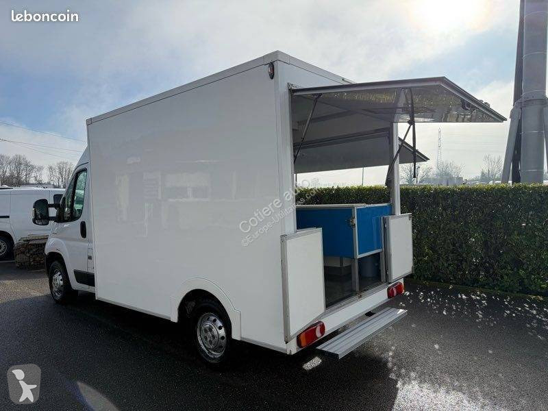 Véhicule utilitaire Fiat