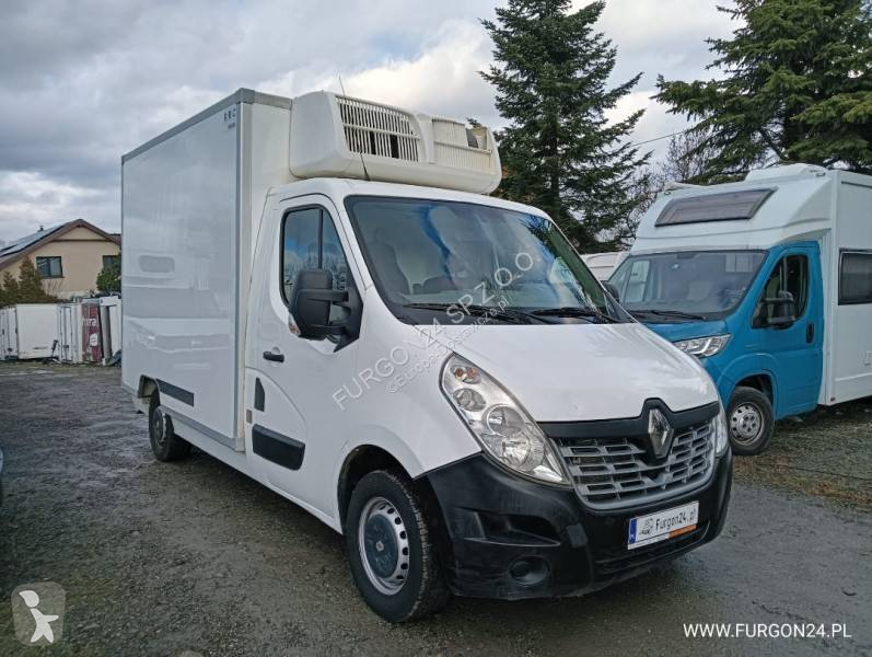 Samochód dostawczy Renault