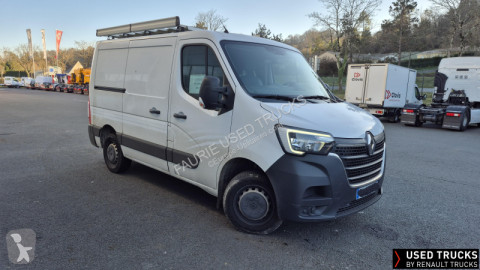 Furgon dostawczy Renault