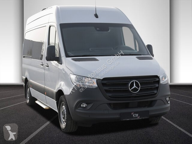 Mercedes Sprinter 317 CDI...