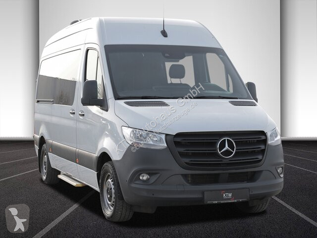 Užitkové vozidlo Mercedes Sprinter 317 CDI...