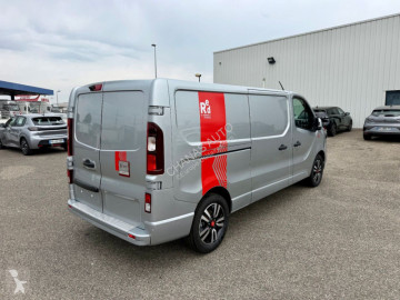 Fourgon moyen Renault