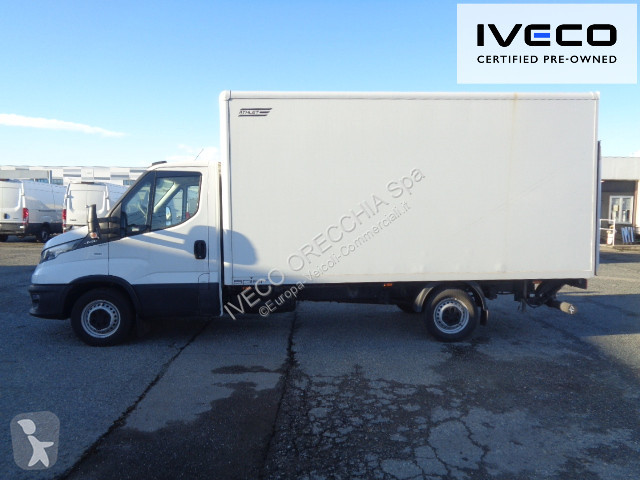 Furgoneta Iveco DAILY 35S16 - 4100