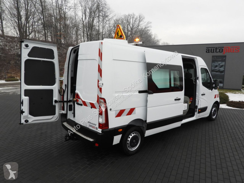Furgoneta Renault  MASTER