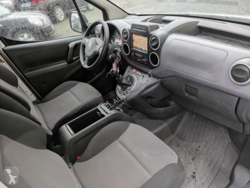 Furgon dostawczy Citroën