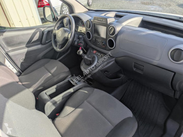 Furgon dostawczy Citroën