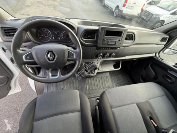 Utilitaire benne Renault