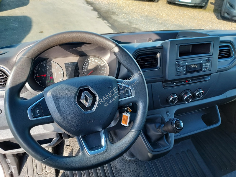 Veicolo commerciale Renault MASTER III PLATEAU...