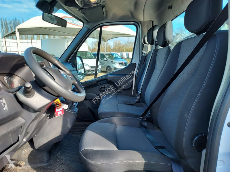 Veicolo commerciale Renault MASTER III PLATEAU...