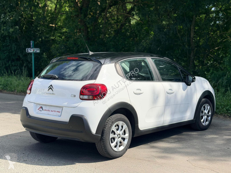 Véhicule utilitaire Citroën Hdi 100 FEEL BUSINESS