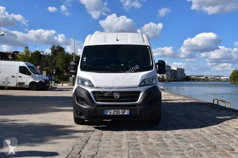 Véhicule utilitaire Fiat