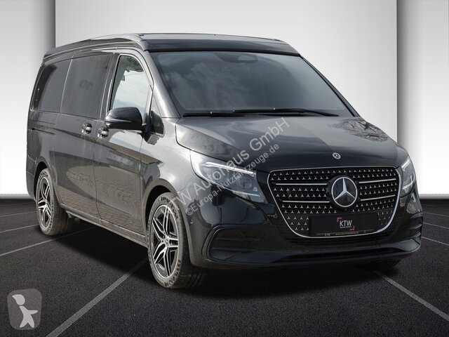 عربة نفعية Mercedes V 300 Marco...
