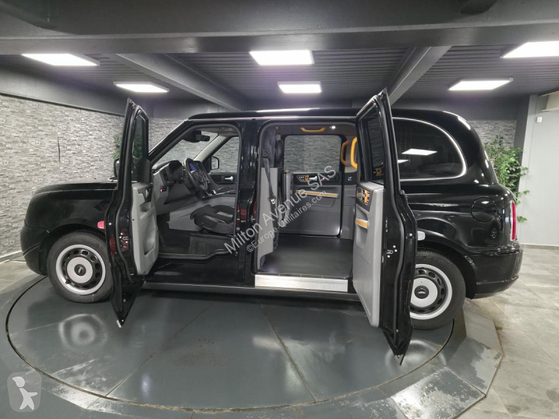 Samochód dostawczy Levc TX e-City - 150  Icon
