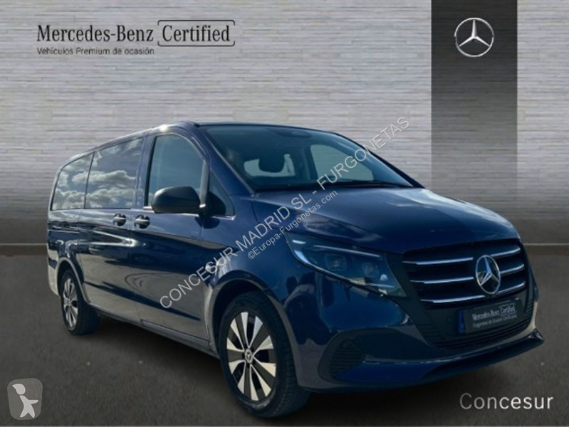 Furgoneta Mercedes 116CDI AT 120kW Tourer...