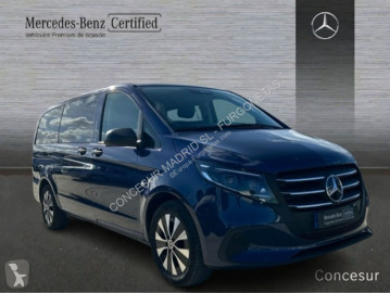 Vehículo comercial Mercedes