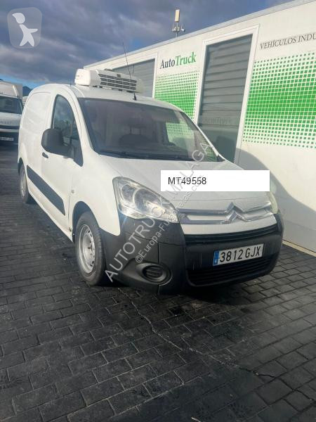 Furgoneta Citroën BERLINGO FRIGORIFICA