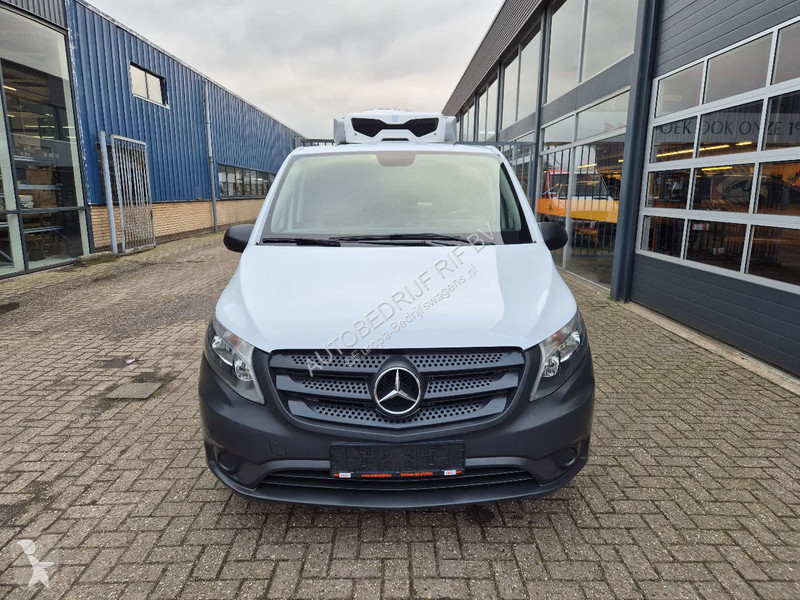 Furgoneta Mercedes 114 CDI L2 Koelwagen Zanotti...