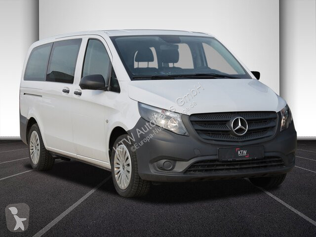 Furgoneta Mercedes Vito 114...