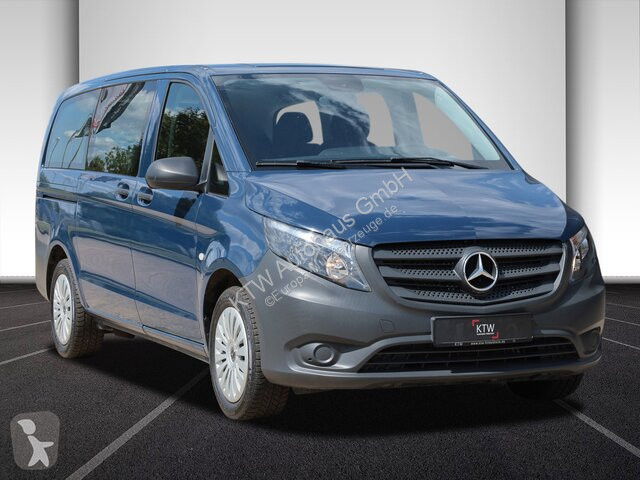 Furgoneta Mercedes Vito 114...
