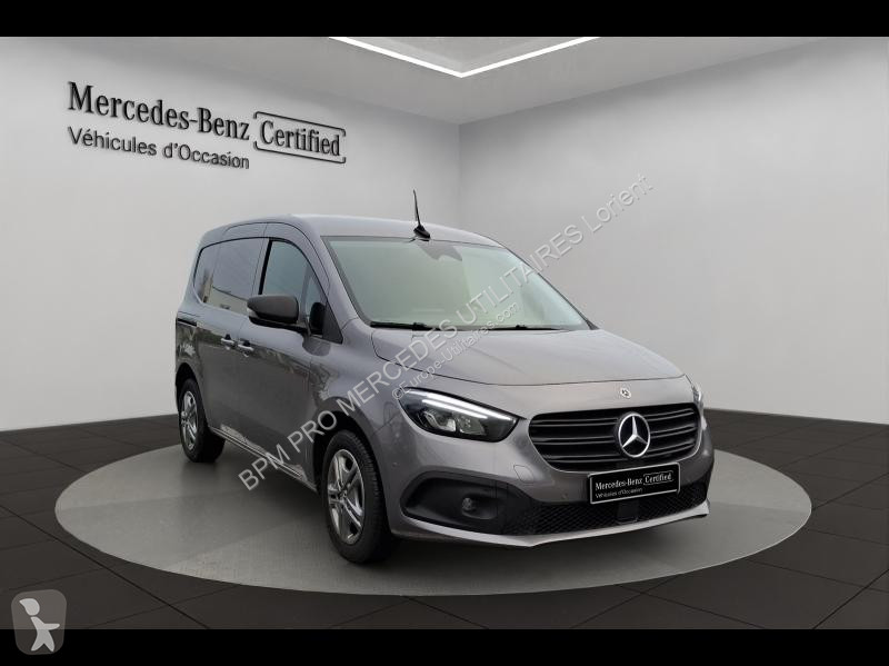 Véhicule utilitaire Mercedes 112 CDI Long Select