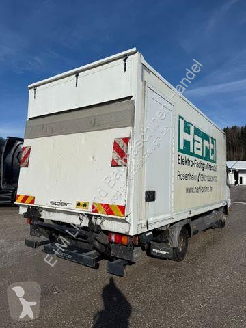 Furgoneta Mercedes 818D KOFFER
